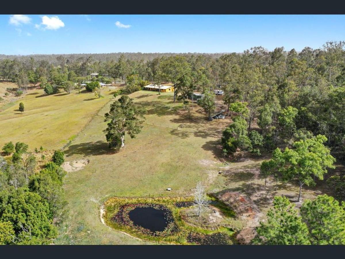 Laurelview Scenic Inn Gympie Tamaree Εξωτερικό φωτογραφία