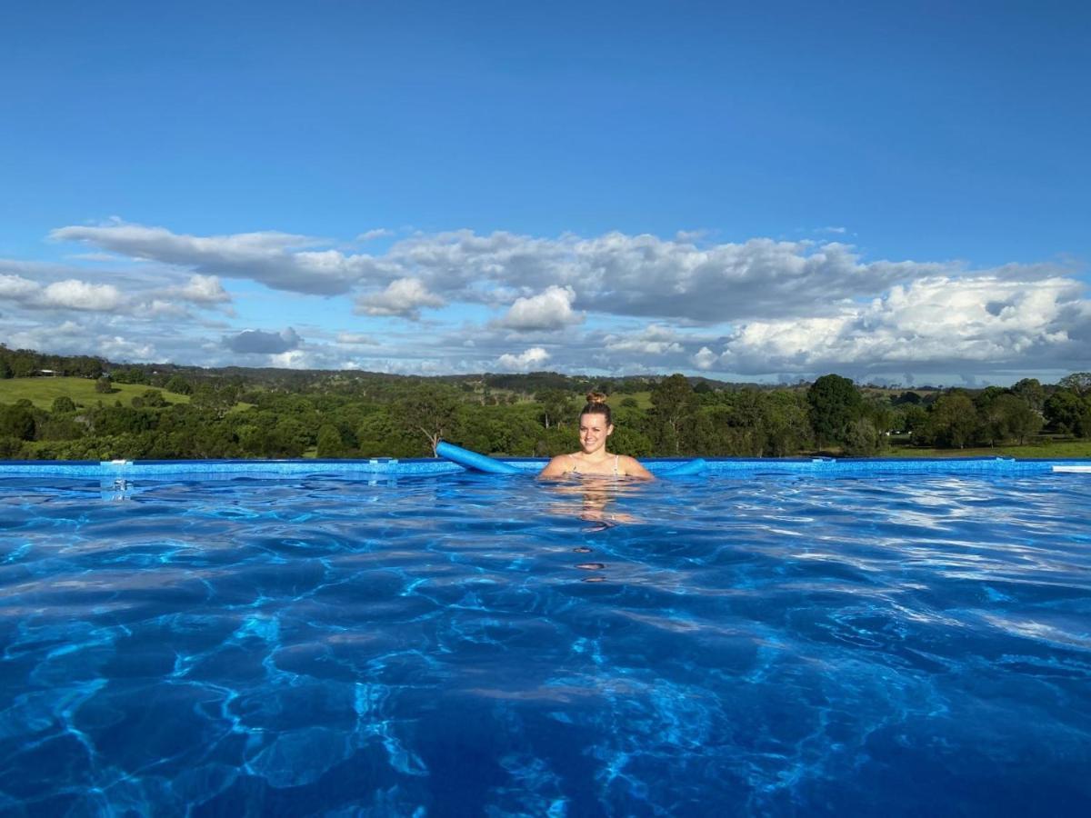 Laurelview Scenic Inn Gympie Tamaree Εξωτερικό φωτογραφία