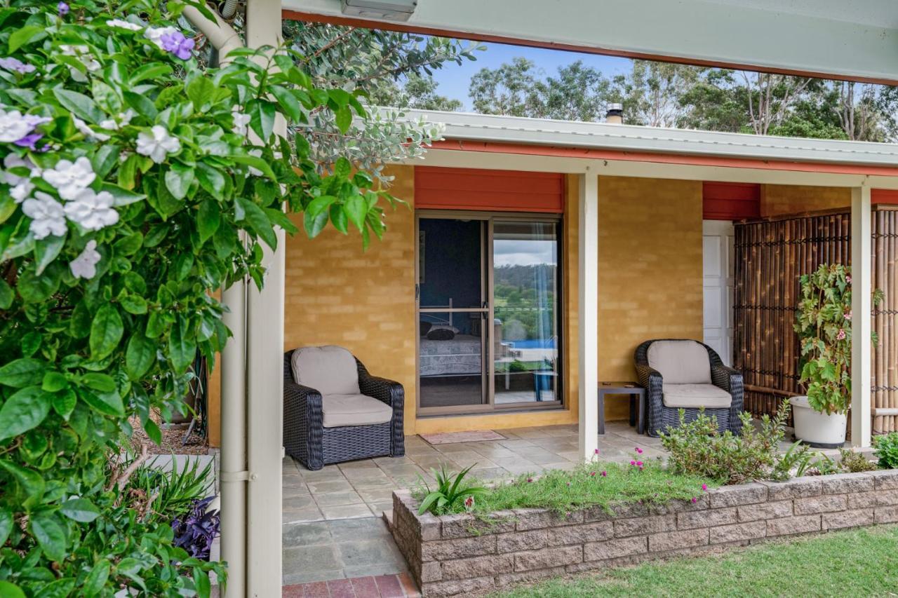 Laurelview Scenic Inn Gympie Tamaree Εξωτερικό φωτογραφία